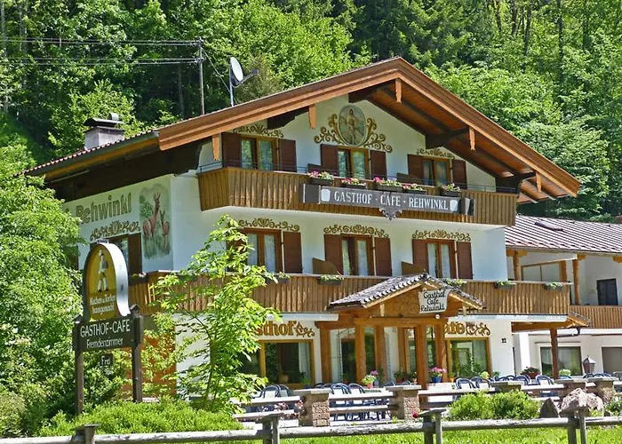 Gasthof Rehwinkl Ramsau bei Berchtesgaden